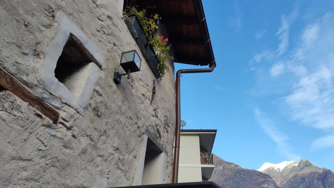 Pietra Viva - Casa Per Vacanze Chiavenna