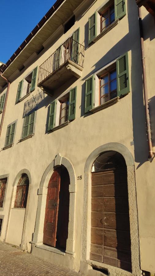 Pietra Viva - Casa Per Vacanze Apartment Chiavenna