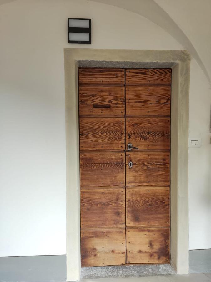 Apartment Pietra Viva - Casa Per Vacanze Chiavenna